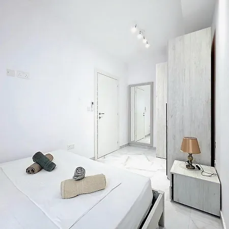 Center Of Malta Modern Sunny Penthouse In *