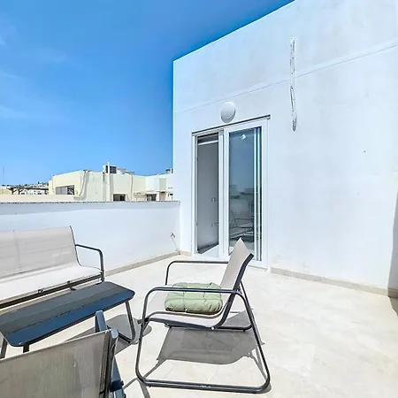 Apartment Center Of Malta Modern Sunny Penthouse In