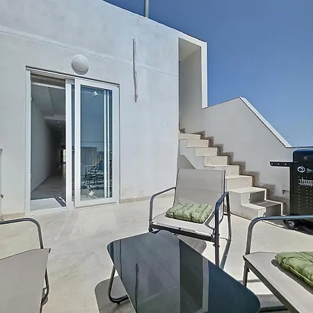 Apartment Center Of Malta Modern Sunny Penthouse In *