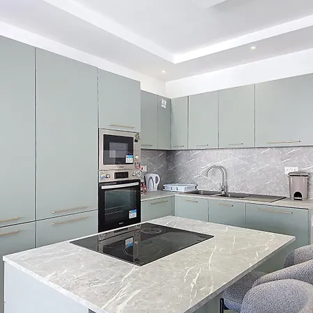 Center Of Malta Modern Sunny Penthouse In Apartment Birkirkara