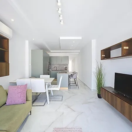 Apartment Center Of Malta Modern Sunny Penthouse In Birkirkara