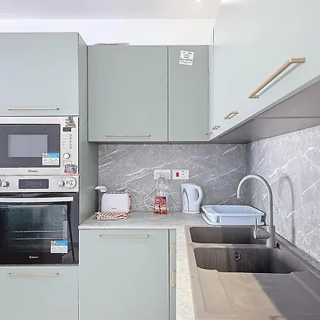 Apartment Center Of Malta Modern Sunny Penthouse In
