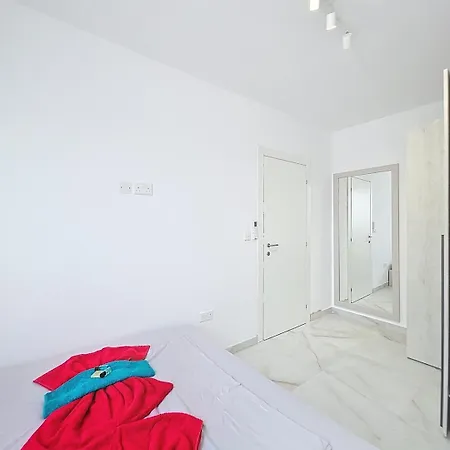 Center Of Malta Modern Sunny Penthouse In