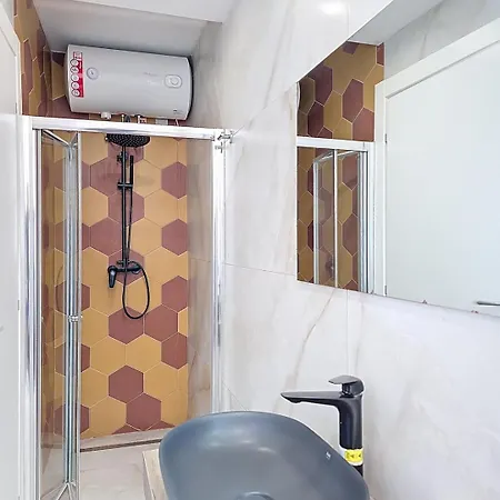 Center Of Malta Modern Sunny Penthouse In Birkirkara