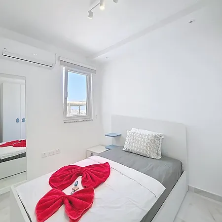 Center Of Malta Modern Sunny Penthouse In