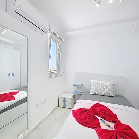 Apartment Center Of Malta Modern Sunny Penthouse In